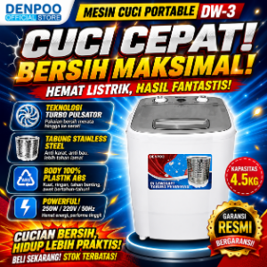 mesin cuci